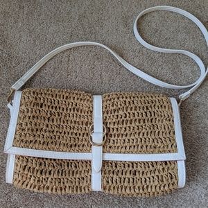 Beautiful Woven Crossbody